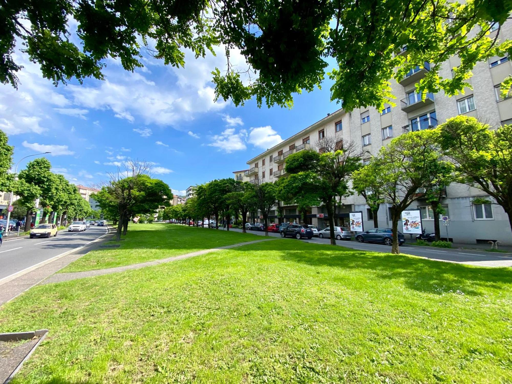 Como City Apartment Giulio Cesare Exterior photo