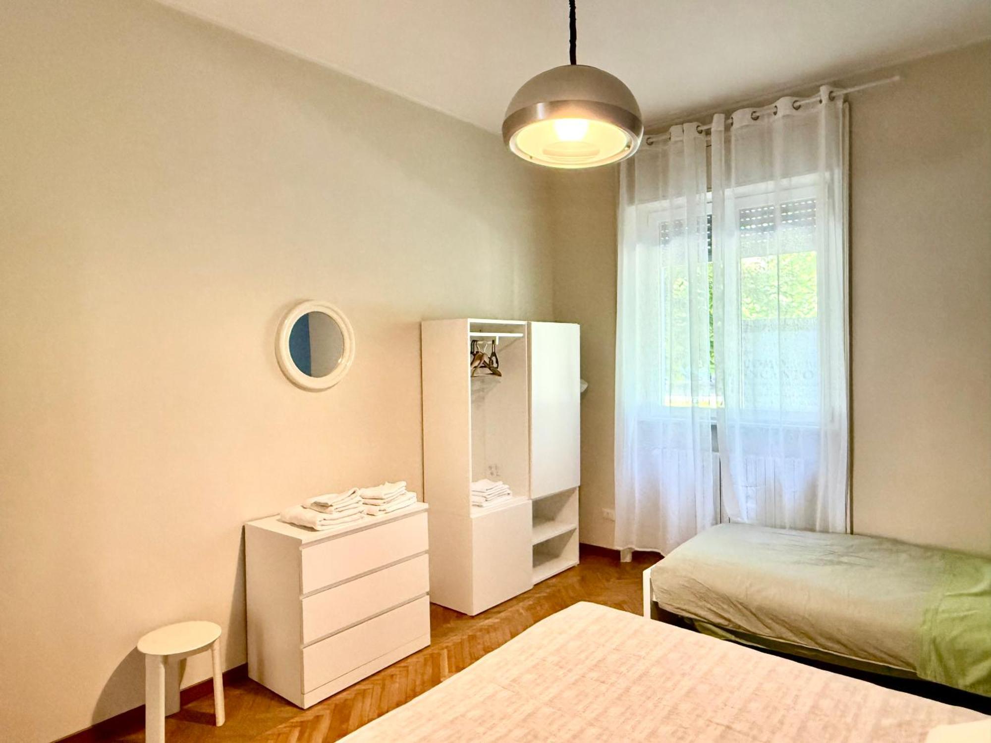 Como City Apartment Giulio Cesare Exterior photo